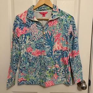Lilly Pulitzer Skipper Popover